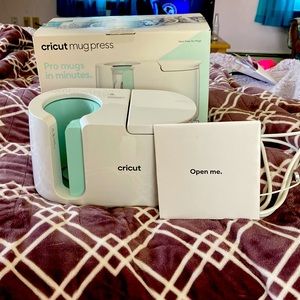 Cricut Mug Press